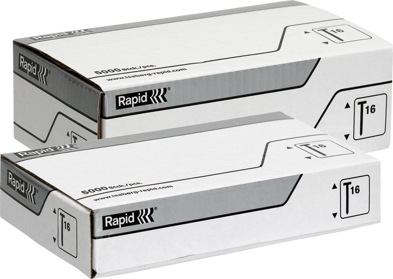 Rapid - nagels typ 300 - 35 mm 5.000st 40100534
