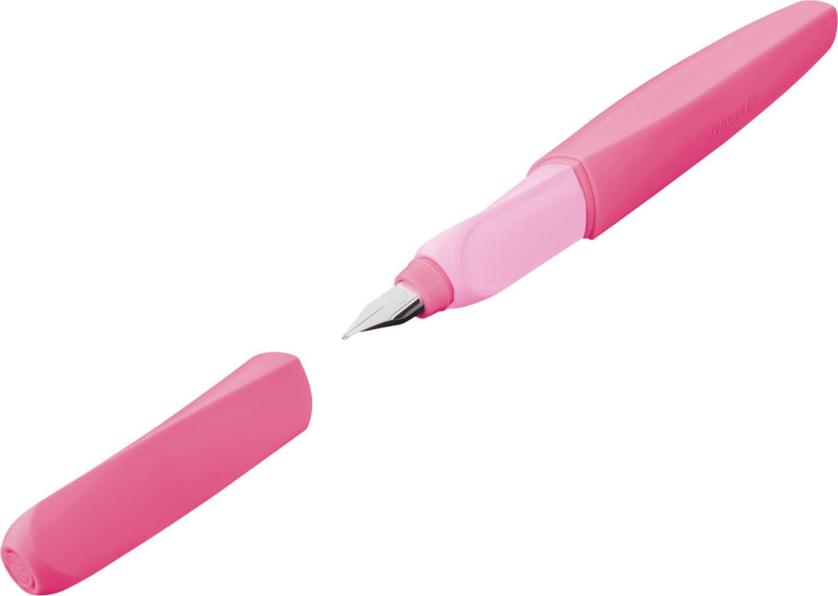 Pelikan vulpen twist - berry roze