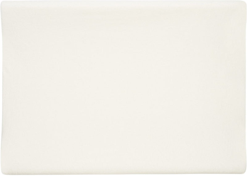 Jollein aankleedkussenhoes badstof 50x70cm ivory