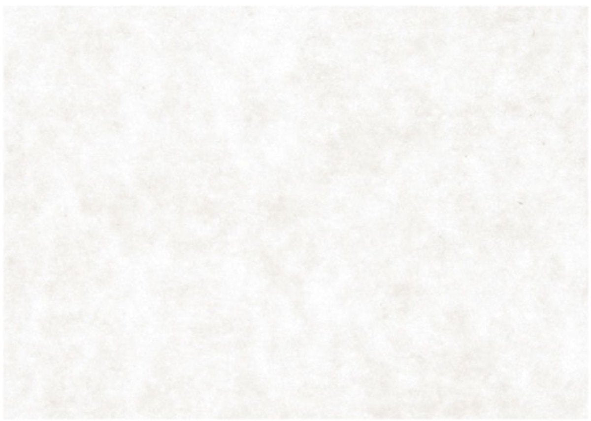 Creativ company kraft papier - wit kraft tekenpapier en knutselkarton - wit gerecycled hobbypapier - hobbykarton kraft - wit papier creatief tekenen schrijven scrapbooking - a2 - 100 grams - 500 vellen