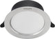 Philips led philips diamond cut inbouwspot - zilver - 3.5 w - 1-pack