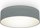 Briloner b.k.licht - plafondlamp - ø38cm - grijs - excl. 2x e27 lichtbronnen