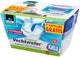 Bison vochtvreter® neutraal 900g + 2 extra navulmagneten , incl. vochtmagneet, binnen 24 uur resultaat, geen stroom nodig, voor alle woonruimtes, campers, caravans, binnen 1 minuut te gebruiken