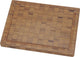 Zwilling snijplank - bamboe - klein - 250 x 20 x 185 mm