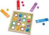 Bigjigs toys plant pot shot (richt, schiet en scoor) - afbeelding 1