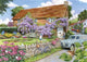 House of puzzles legpuzzel wisteria cottage 250 stukjes groot formaat.