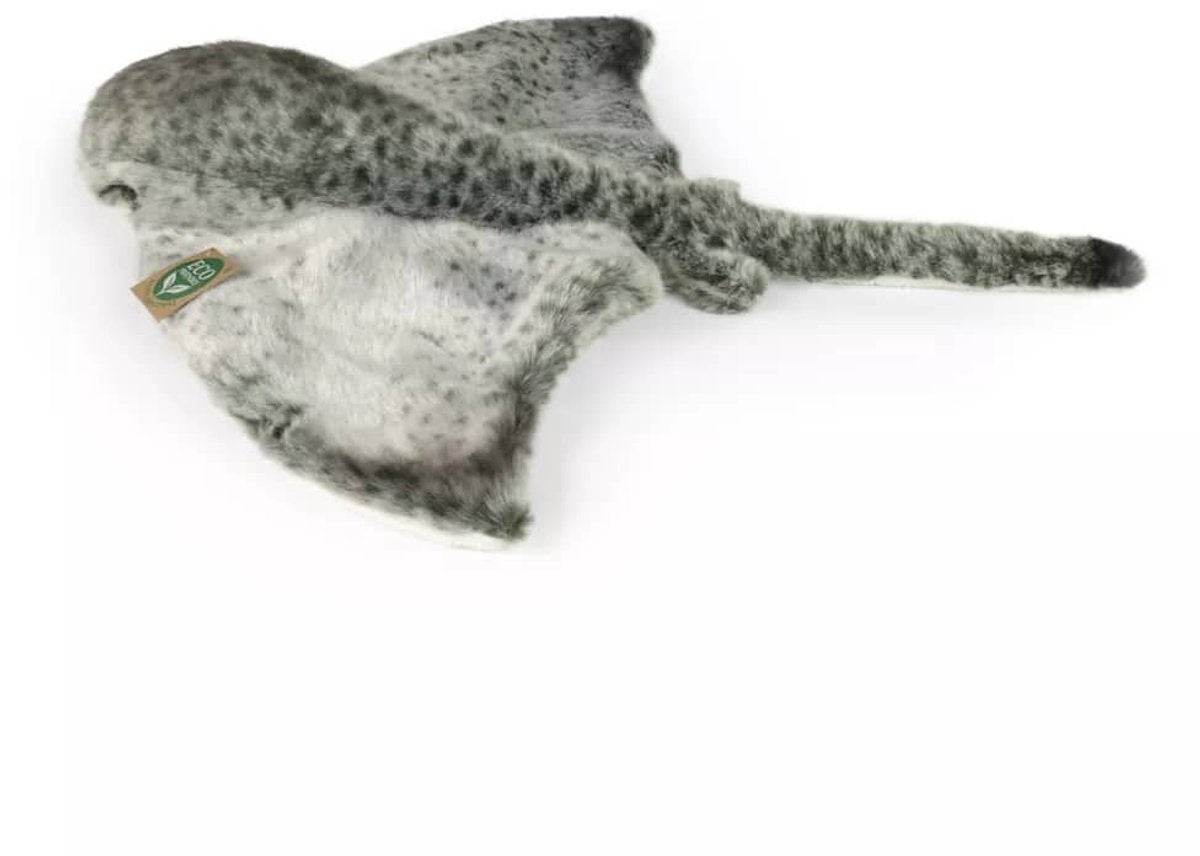 Rappa eco friendly serie - pluche rog - 43 cm - zacht pluche - voor alle leeftijden