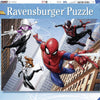 Ravensburger spiderman de kracht van de spin - legpuzzel - 200 stukjes