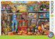 Eurographics - oogsttijd [harvest time] - 1000 stukjes 68×48cm (b×h) - legpuzzel