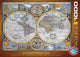 Eurographics - een nieuwe en nauwkeurige kaart van de wereld [a new and accurat map of the world] - john speed - 1000 stukjes 68×48cm (b×h) - cartografrie legpuzzel