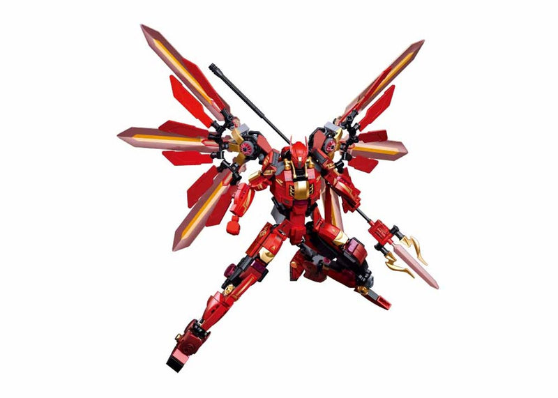 Sluban - p.r. mecha de anti-hulk mech