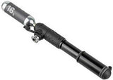 Topeak minipomp Hybrid Rocket HP Mini zwart - afbeelding 1