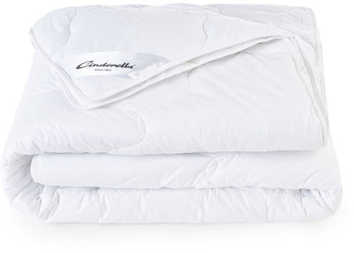 Cinderella mellow - anti-allergie dekbed enkel - 140x200 cm