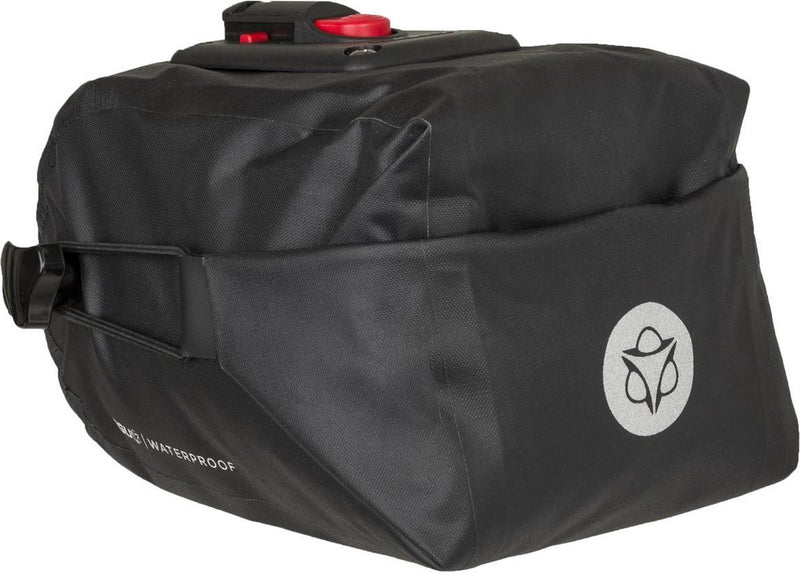 Shelter zadeltas x-small zwart