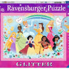Ravensburger puzzel disney princess - legpuzzel - 100 stukjes