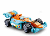 Sluban racing team - racewagen - afbeelding 1