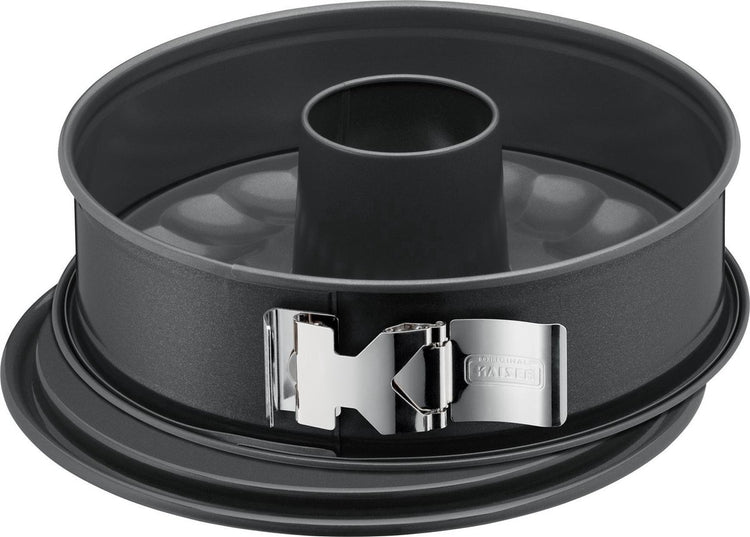 Kaiser la forme plus springvorm - bakvorm - ø28 cm - met 2 bodems - non-stick coating - lekvrij