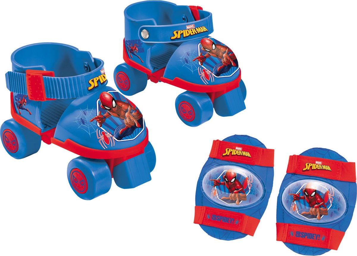 Mondo rolschaatsen met beschermset, mt 22-29