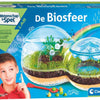 Clementoni wetenschap spel - de biosfeer - experimenteerdoos - wetenschapslab - vanaf 8 jaar