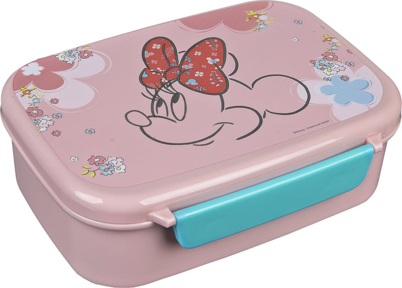 Minnie mouse lunchbox