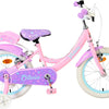 Volare olivia kinderfiets - meisjes - 16 inch - roze - twee handremmen