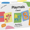 Playmais classic numbers - 800 stukjes