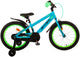 Volare Rocky Kinderfiets - Jongens - 18 inch - Groen