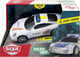 Dickie toys - belgische police wagen - porsche