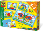 Ses creative ses mozaïekbord met kaarten - afbeelding 1