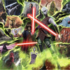 Ravensburger puzzel star wars villainous: asajj ventress - legpuzzel - 1000 stukjes