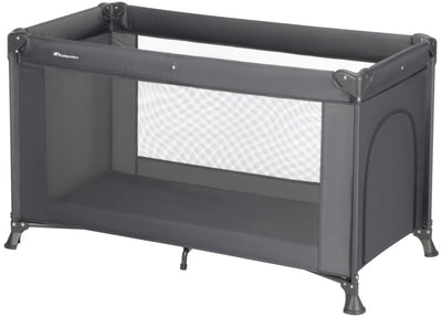 Bebeconfort sweet dreams - reiswiegen - vanaf de geboorte tot 3 jaar - mineral graphite