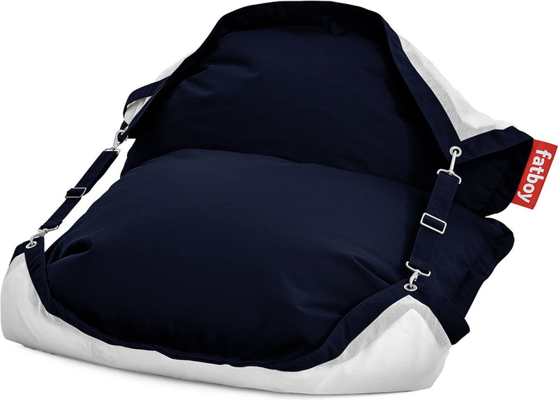 Fatboy floatzac drijvende water zitzak - 180h x 134b cm - voor op het water of op het droge