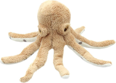 The puppet company vingerpop octopus - speelgoed popje voor kinderen.