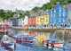 Gibsons - tobermory (door terry harrison) - 1000 stukjes 68×49cm (b×h) - legpuzzel voor volwassenen