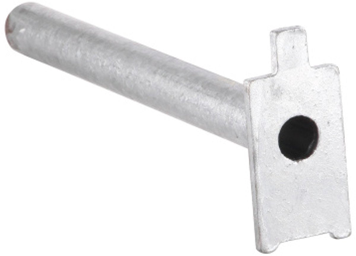 Meva - vaten openingssleutel - 60l en 200l - gegalvaniseerd - sterke constructie