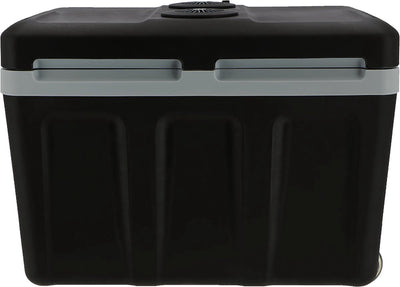 Travellife tl45 thermo-elektrische koelbox - 40l - ac dc - 12v 230v - antraciet