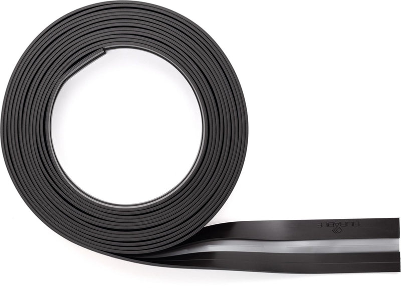Durable durafix magneetstrip - 5m - zilverkleurig
