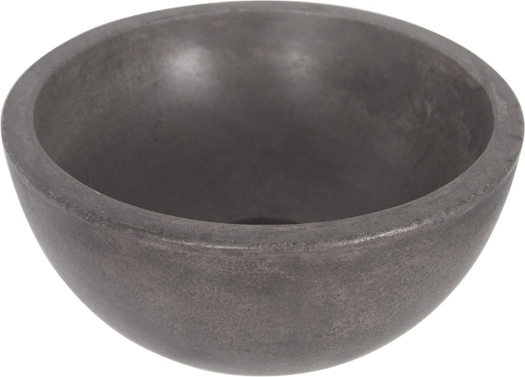 Differnz ruz waskom diameter 25x11.5cm beton