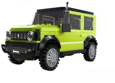 Cada suzuki jimny 4x4 1:24 - c55023w - - onesize