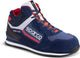 Sparco werkschoenen s3 esd - gymkhana-h olympus - marineblauw — 40