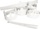 Creotime kronen, l: 60 cm, 5 assorti