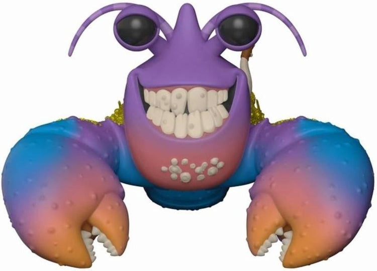 Funko pop! disney tamatoa - #421 verzamelfiguur