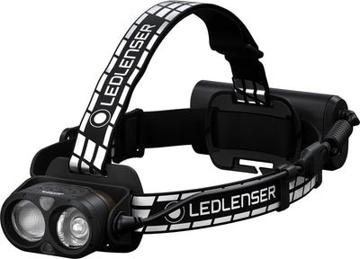 Ledlenser h19r signature - hoofdlamp - oplaadbaar - 4000 lumen - ip68 - focus - bluetooth