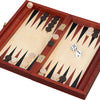 Goki backgammon houten bordspel