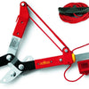 Wolf-garten boomschaar rc-m - koordgeleider - takdiameter tot 38 mm - 50% minder kracht vereist - multi-star®