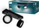 Philips led philips bracia bar zwart 27k 2x5.5w 27k