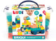 Ludi - blokken - constructie - bouwen -