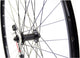 Roland voorwiel 28 ryde zac2000 qc300 disc zwart zw spk