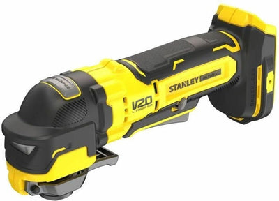 Stanley sfmce510b fatmax® v20 accu multitool brushless 18v basic body