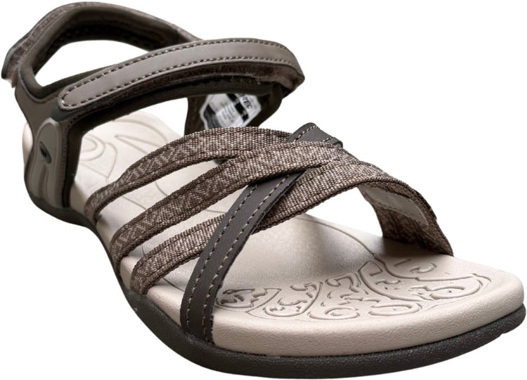 Hi-tec sandalen savanna ii - dames - groen groen - maat 38 wandelschoenen voor vrouwen